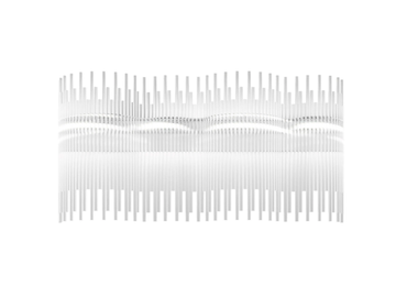 DIADEMA AP - Glass wall lamp by Vetreria Vistosi - view 3